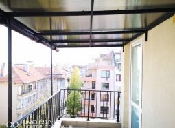 Polycarbonate visors and sheds