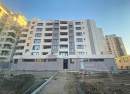 residential building, Burgas