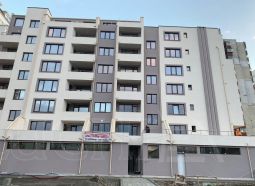 residential building, Burgas